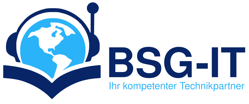 BSG-IT Logo